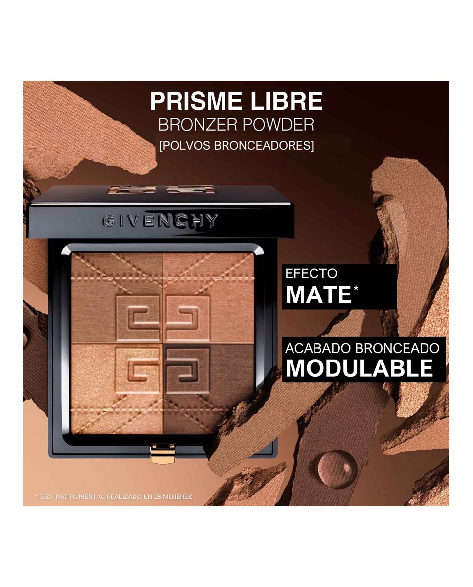 Polvos Bronceadores Prisme Libre Givenchy - TONO 001 7 g TONO 001-9