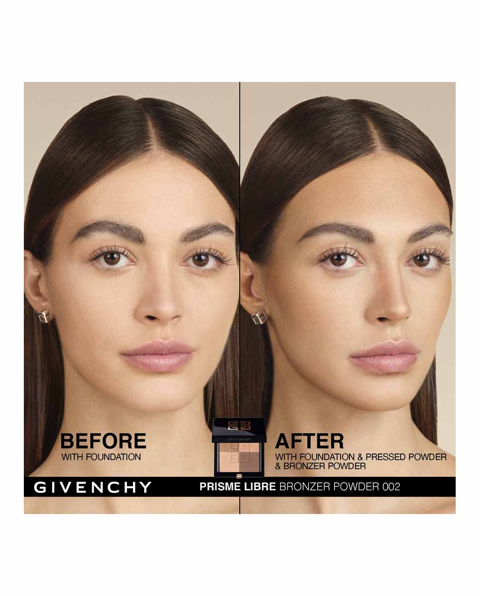Polvos Bronceadores Prisme Libre Givenchy - TONO 002 7 g TONO 002-5