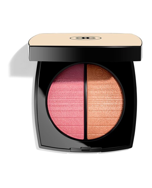 Imagen 0 de Polvos Compactos Les Beiges Poudre Mine Lumiere Dorée Chanel