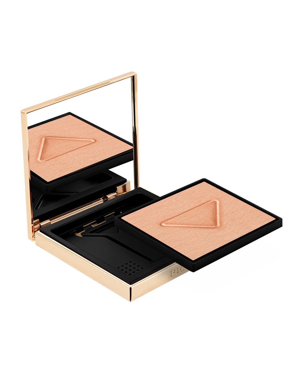 Recarga Iluminador Highlighter 6,8 g Prada Beauty - 01 Champagne 5 g 01 Champagne-2