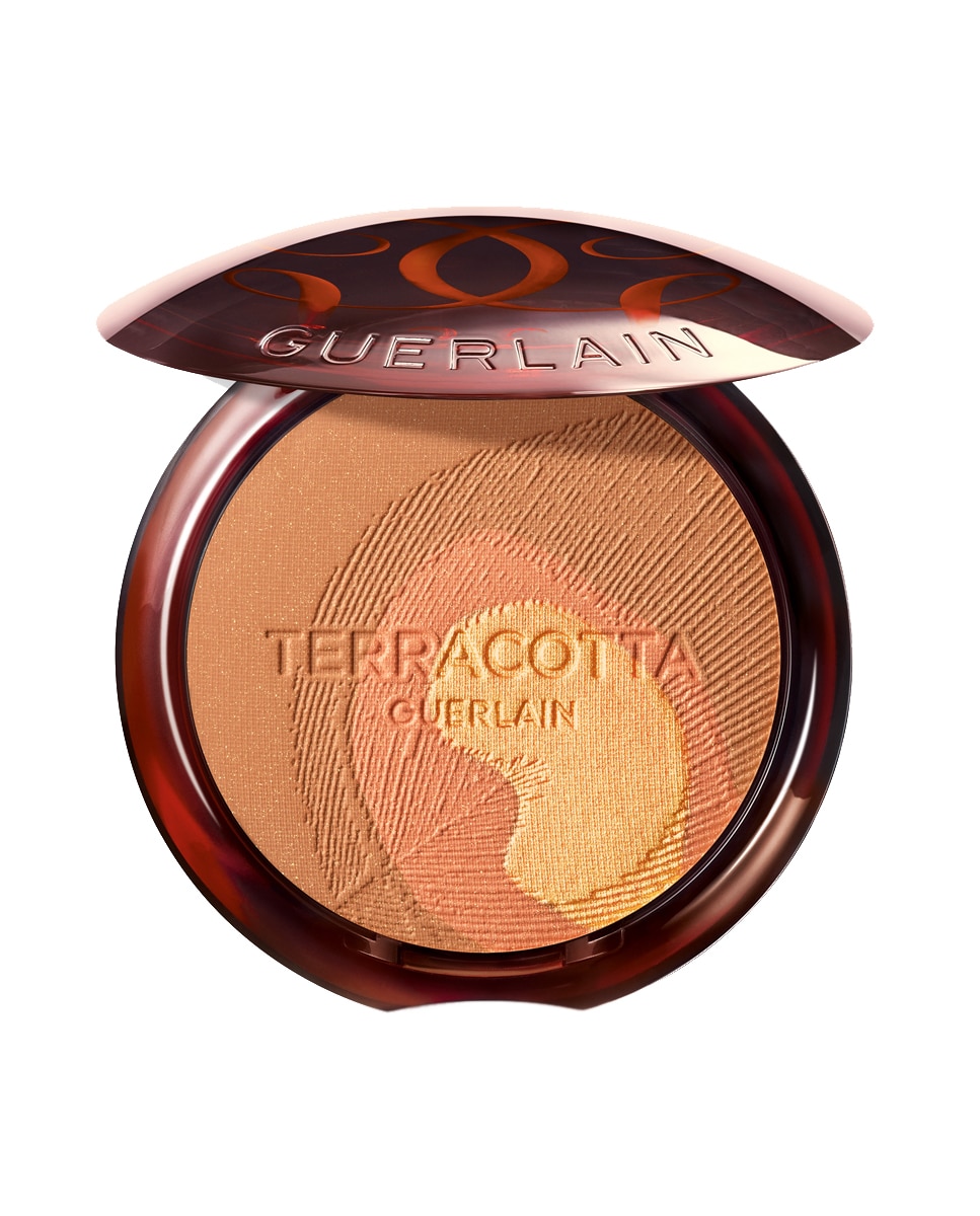 Polvos bronceadores Terracotta Peacock Guerlain - Peacock Peacock-1