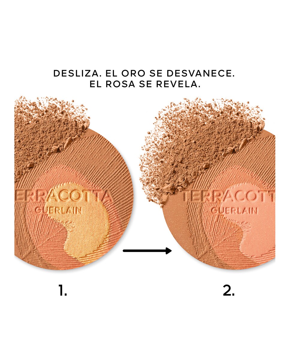 Polvos bronceadores Terracotta Peacock Guerlain - Peacock Peacock-2