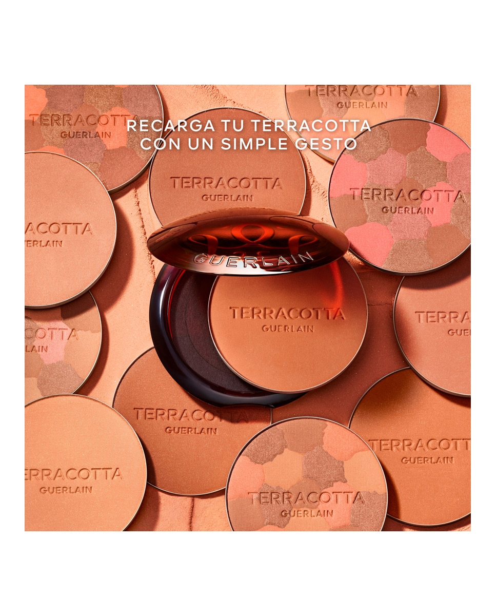 Polvos bronceadores Terracotta Peacock Guerlain - Peacock Peacock-6
