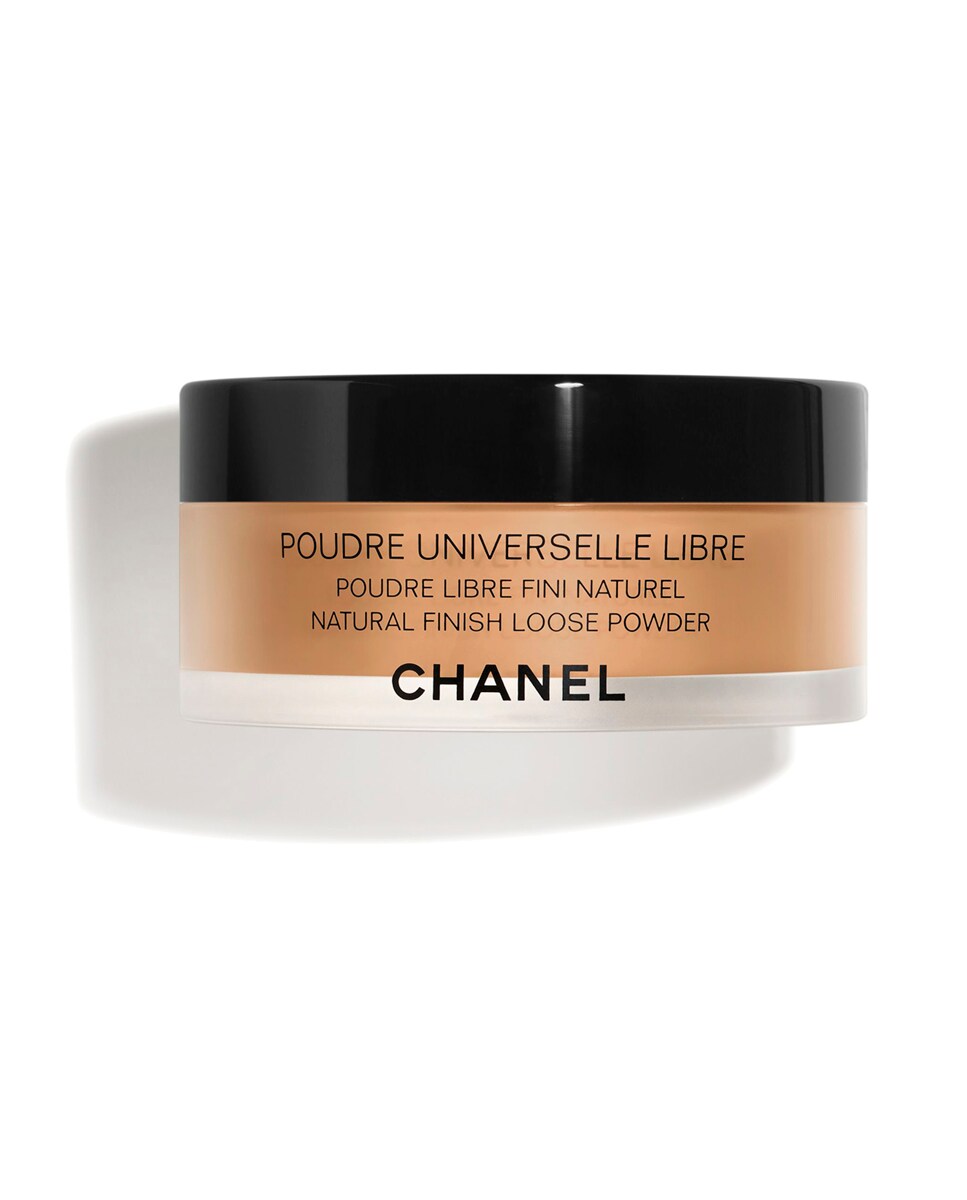 Poudre Universelle Libre Polvos Sueltos Acabado Natural 50 MEDIUM INTENSE 6G-1