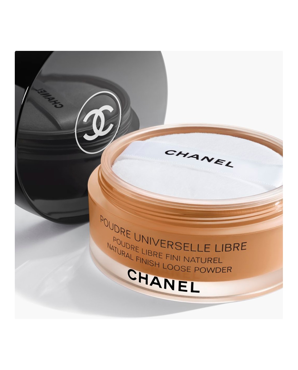 Poudre Universelle Libre Polvos Sueltos Acabado Natural - 50 MEDIUM INTENSE 6G 50 MEDIUM INTENSE 6G-2