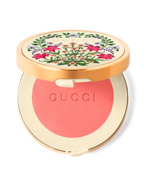 Colorete en Polvo Flora Blush de Beauté 5,5 g Gucci