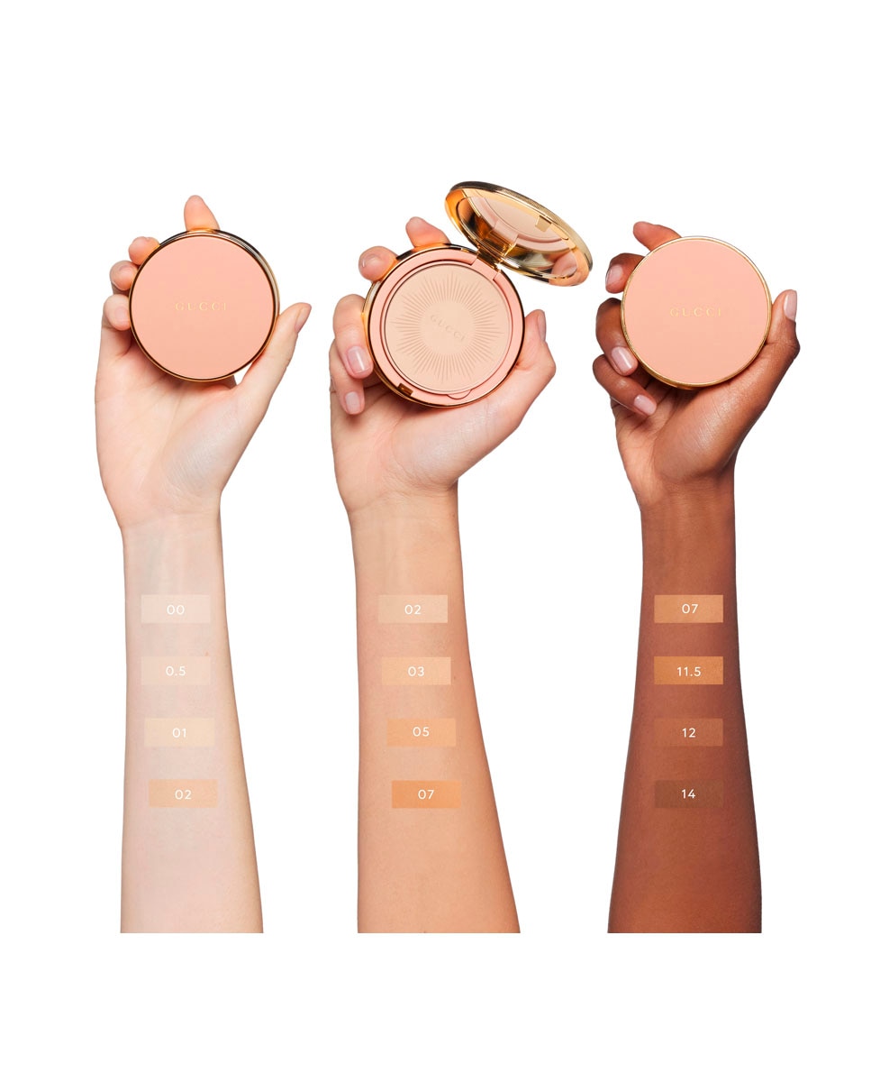 Polvos Mate Matte Powder 10 g Gucci - 00 Warm 10 g 00 Warm-5