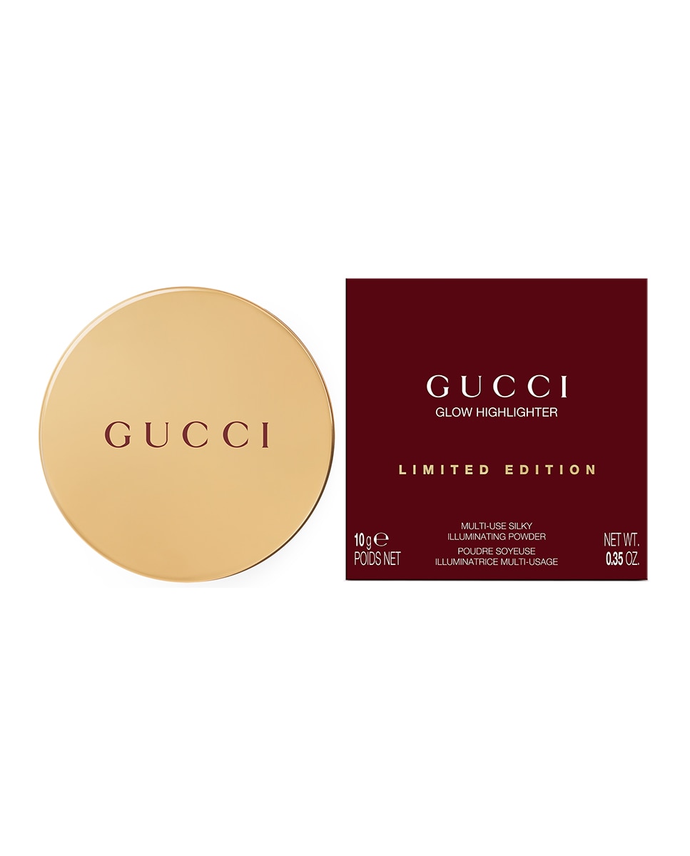 Iluminador Gucci 10 g Glow - 06 03-3