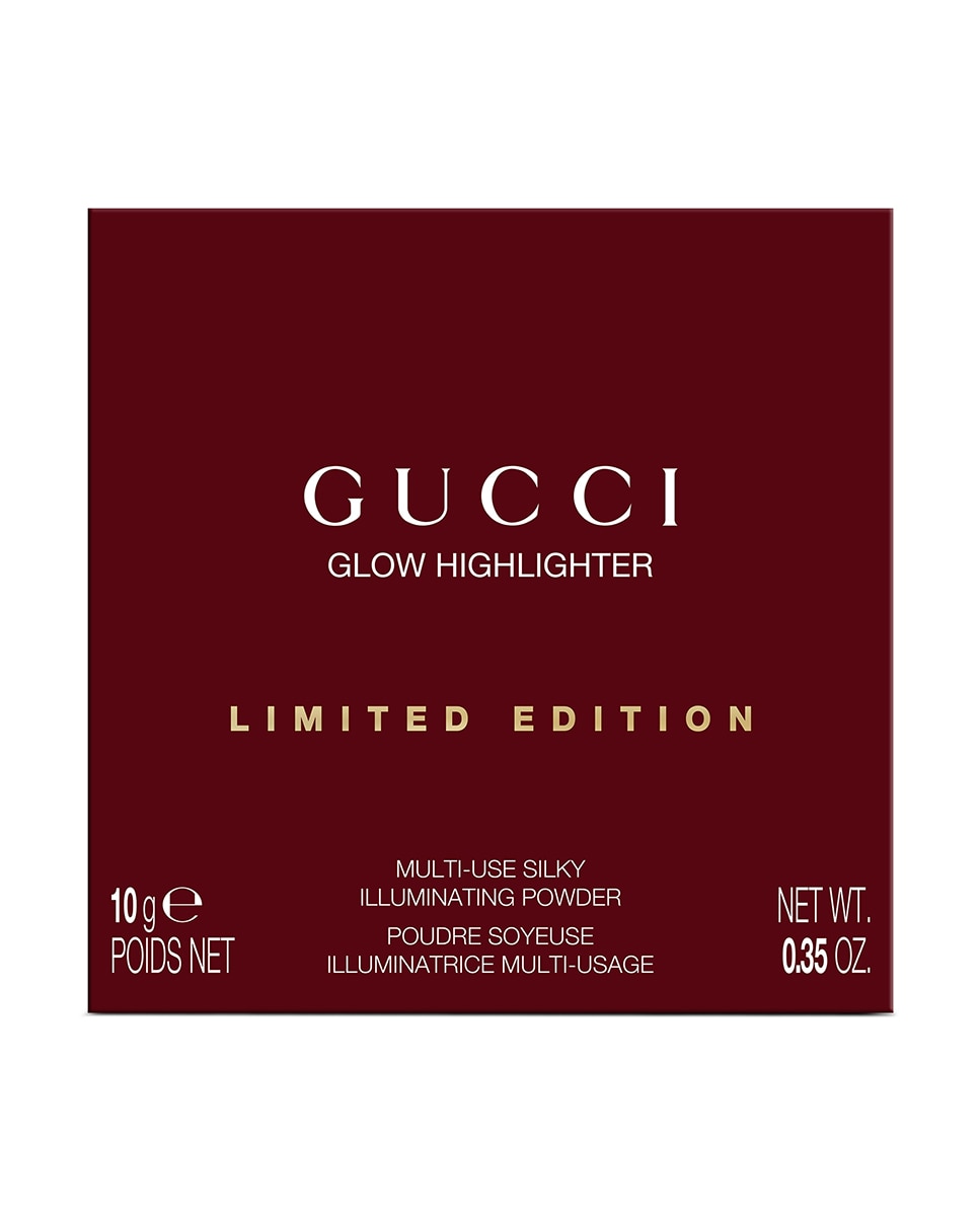 Iluminador Gucci 10 g Glow - 06 03-4