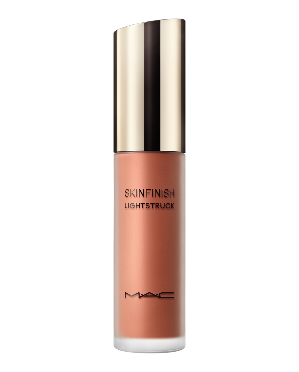 Iluminador Líquido Skinfinish Lightstruck M.A.C. - CHERRY CHROME CHERRY CHROME-1