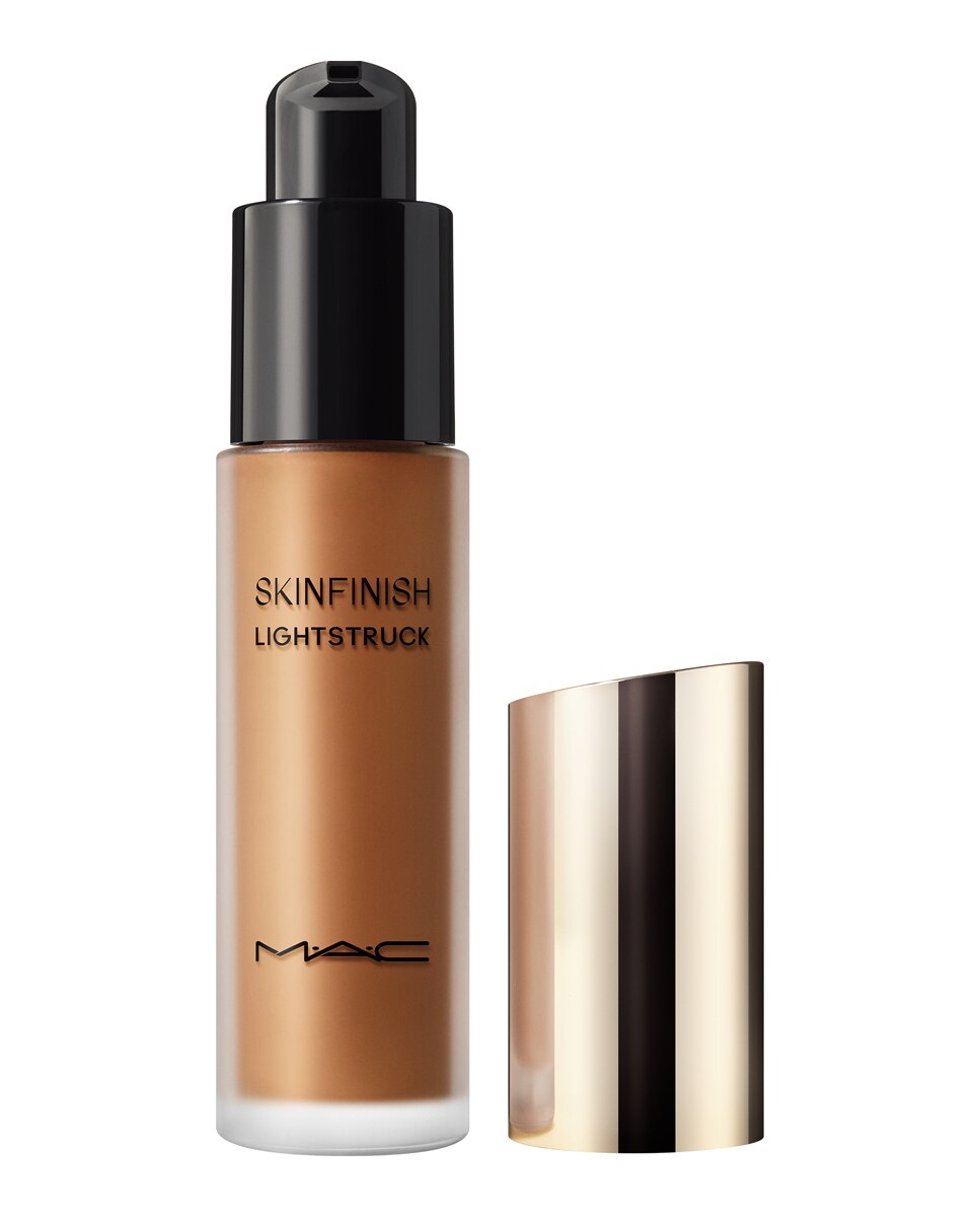 Iluminador Líquido Skinfinish Lightstruck M.A.C. - BRONZE GLAZE BRONZE GLAZE-3