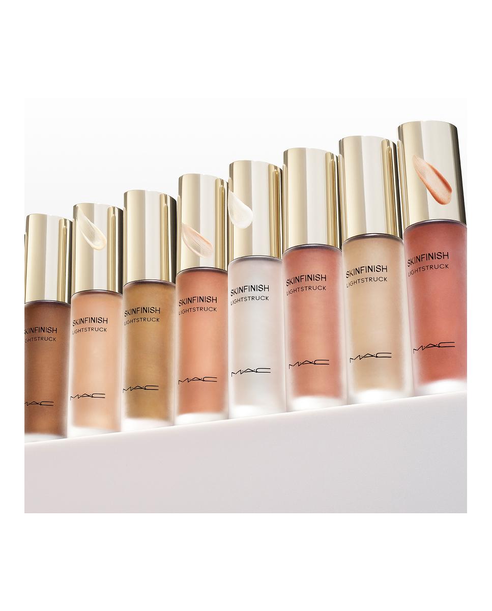 Iluminador Líquido Skinfinish Lightstruck M.A.C. - DOUBLE-GLEAM DOUBLE-GLEAM-4