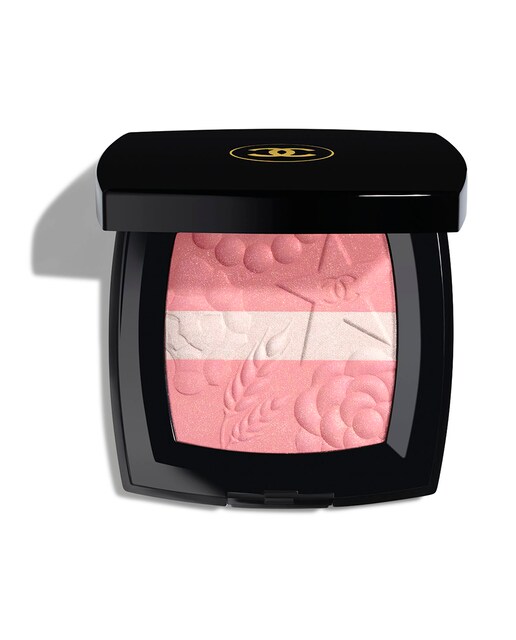 LES SIGNES DE CHANEL COLORETE ILUMINADOR EN POLVO