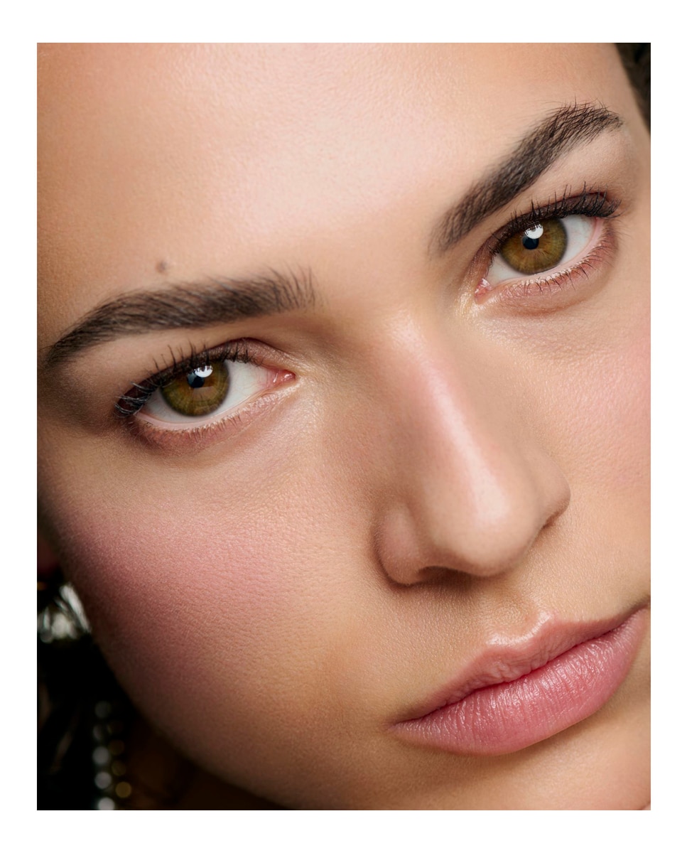 LES SIGNES DE CHANEL COLORETE ILUMINADOR EN POLVO ROSE LUMIÈRE 14