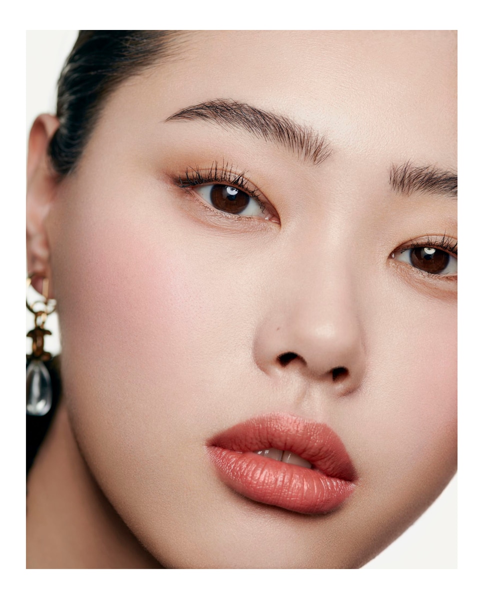 LES SIGNES DE CHANEL COLORETE ILUMINADOR EN POLVO ROSE LUMIÈRE 14