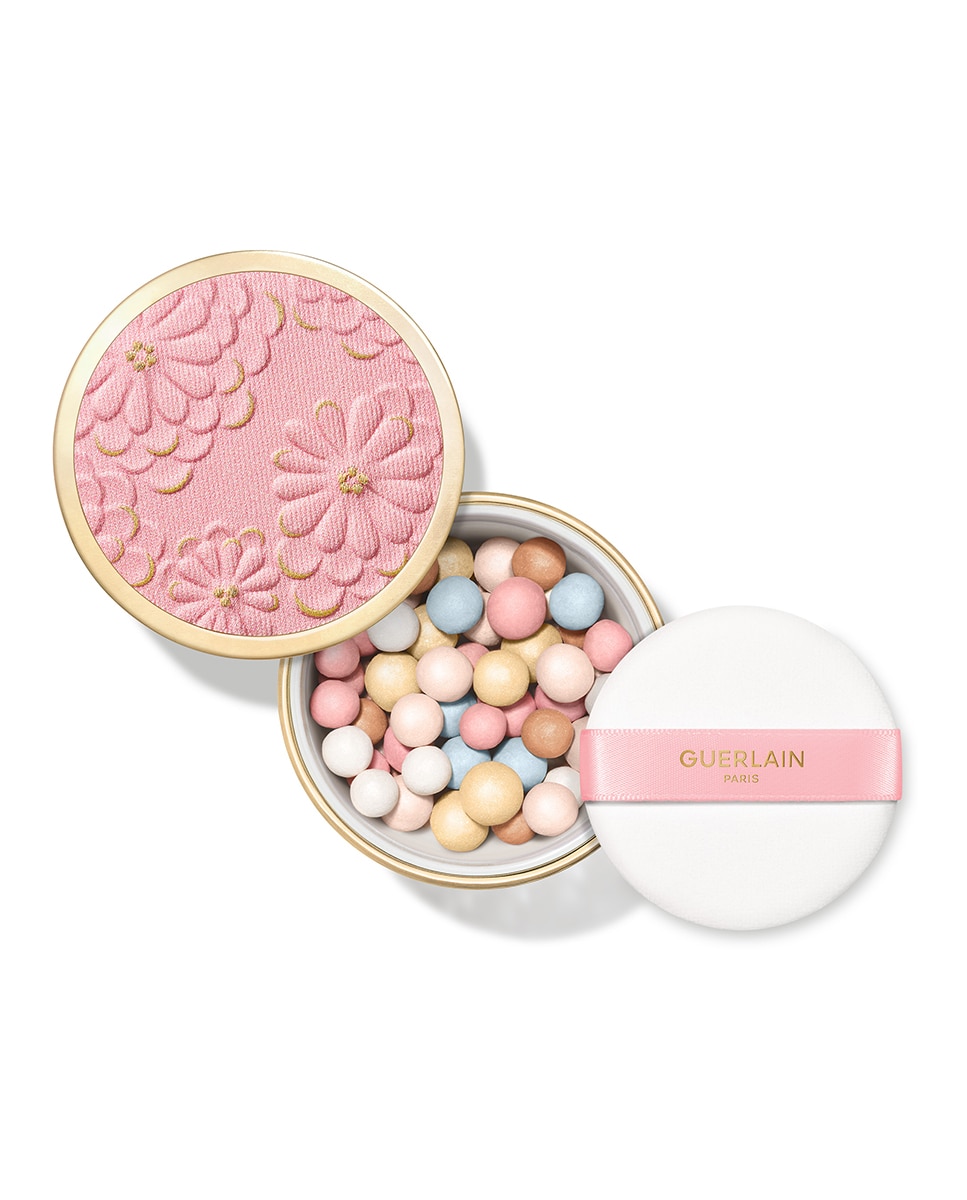 Imagen 0 de Météorites Blooming Glow Perlas de polvos reveladoras de la luz Guerlain