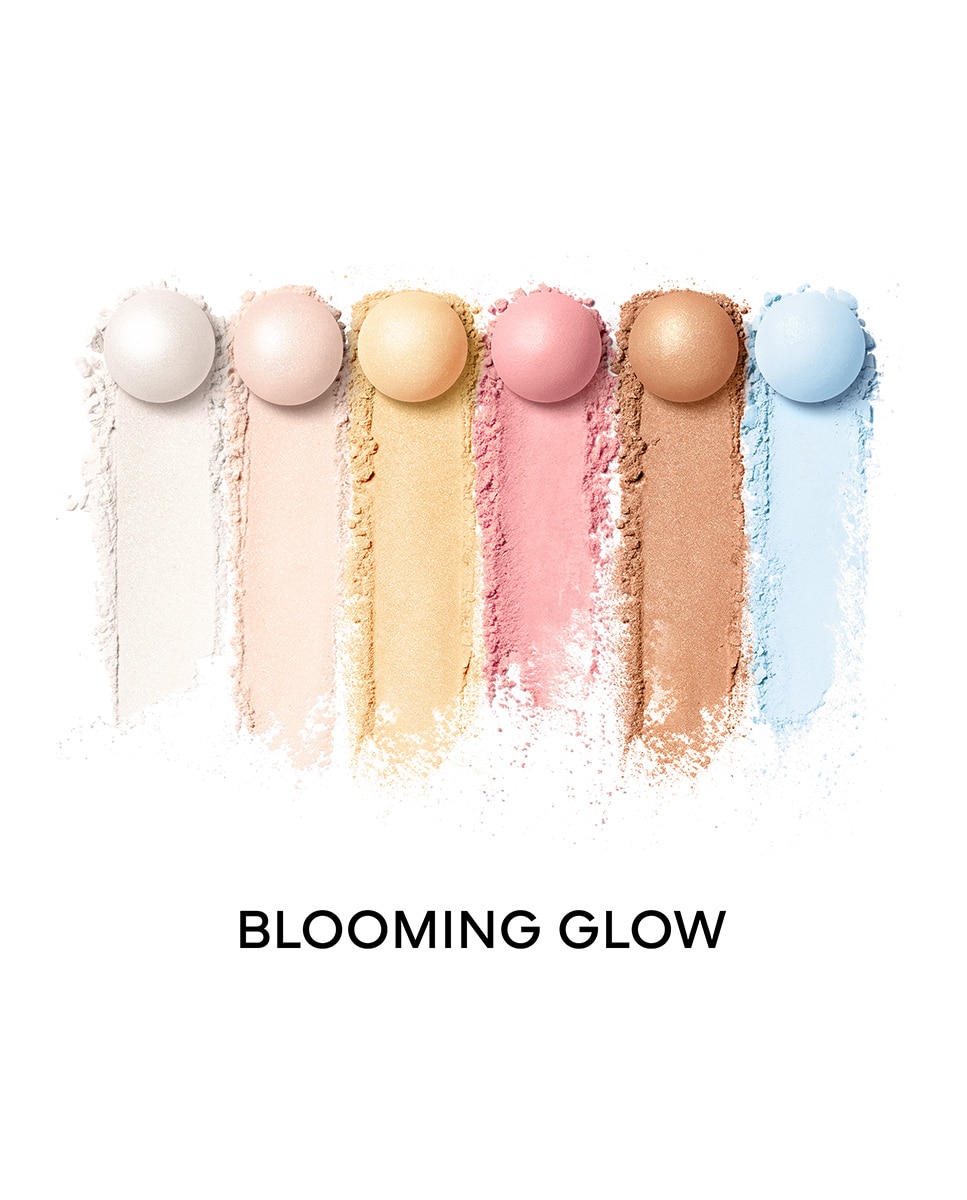 Météorites Blooming Glow Perlas de polvos reveladoras de la luz