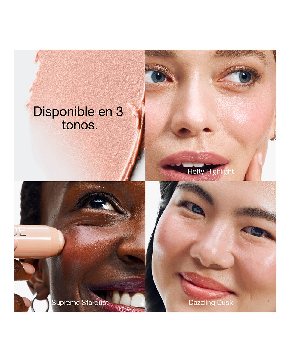 Imagen 5 de Iluminador Chubby Stick Clinique - Supremestardust Supremestardust