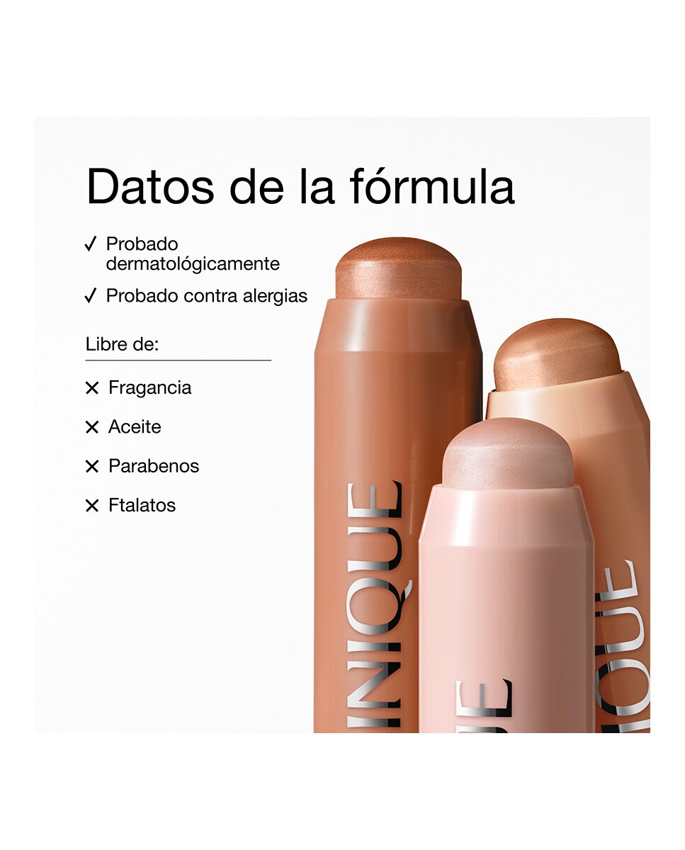 Imagen 7 de Iluminador Chubby Stick Clinique - Supremestardust Supremestardust