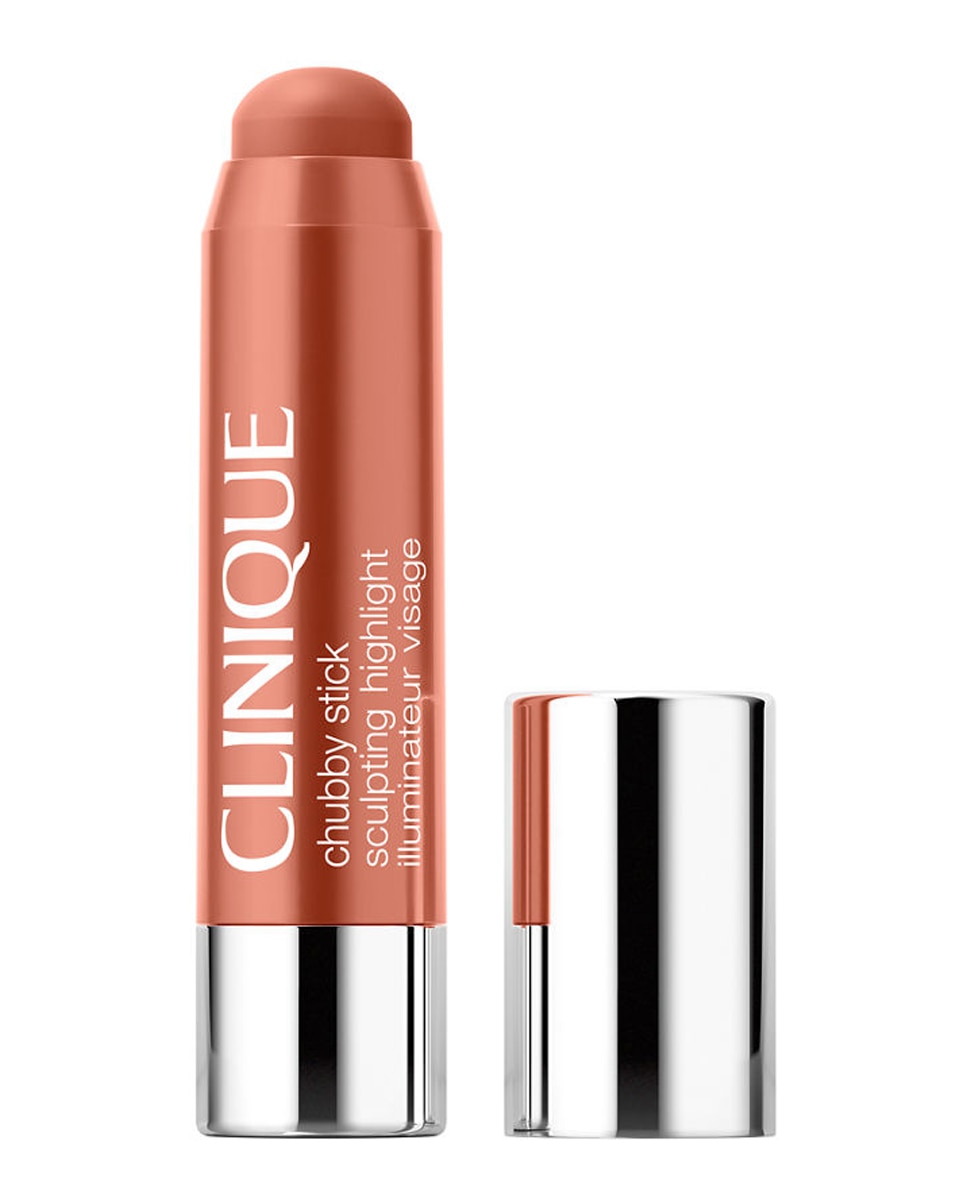 Imagen 2 de Iluminador Chubby Stick Clinique - dazzling dusk dazzling dusk
