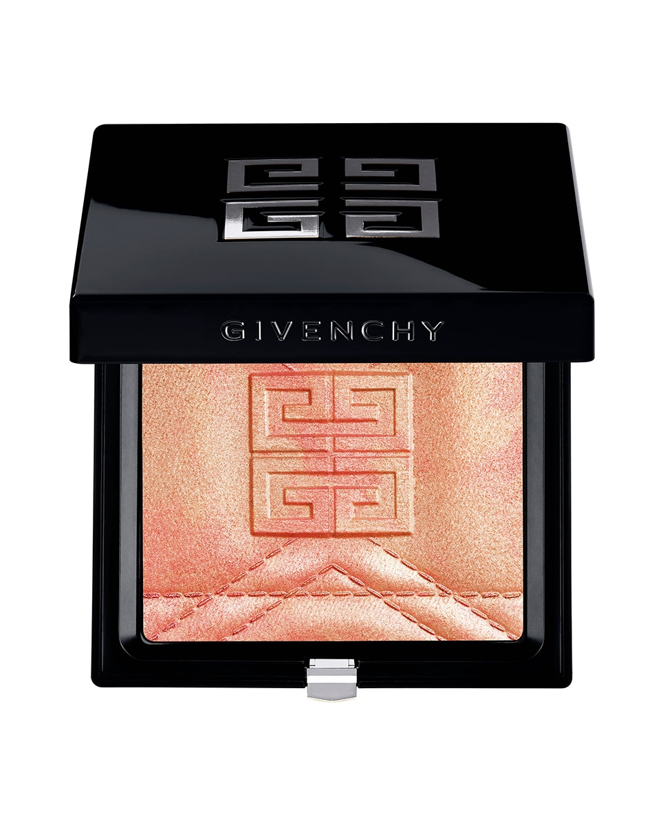 Polvos Iluminadores Prisme Libre Highlighter Powder Givenchy - 004 CORAL COPPER 004 CORAL COPPER-1