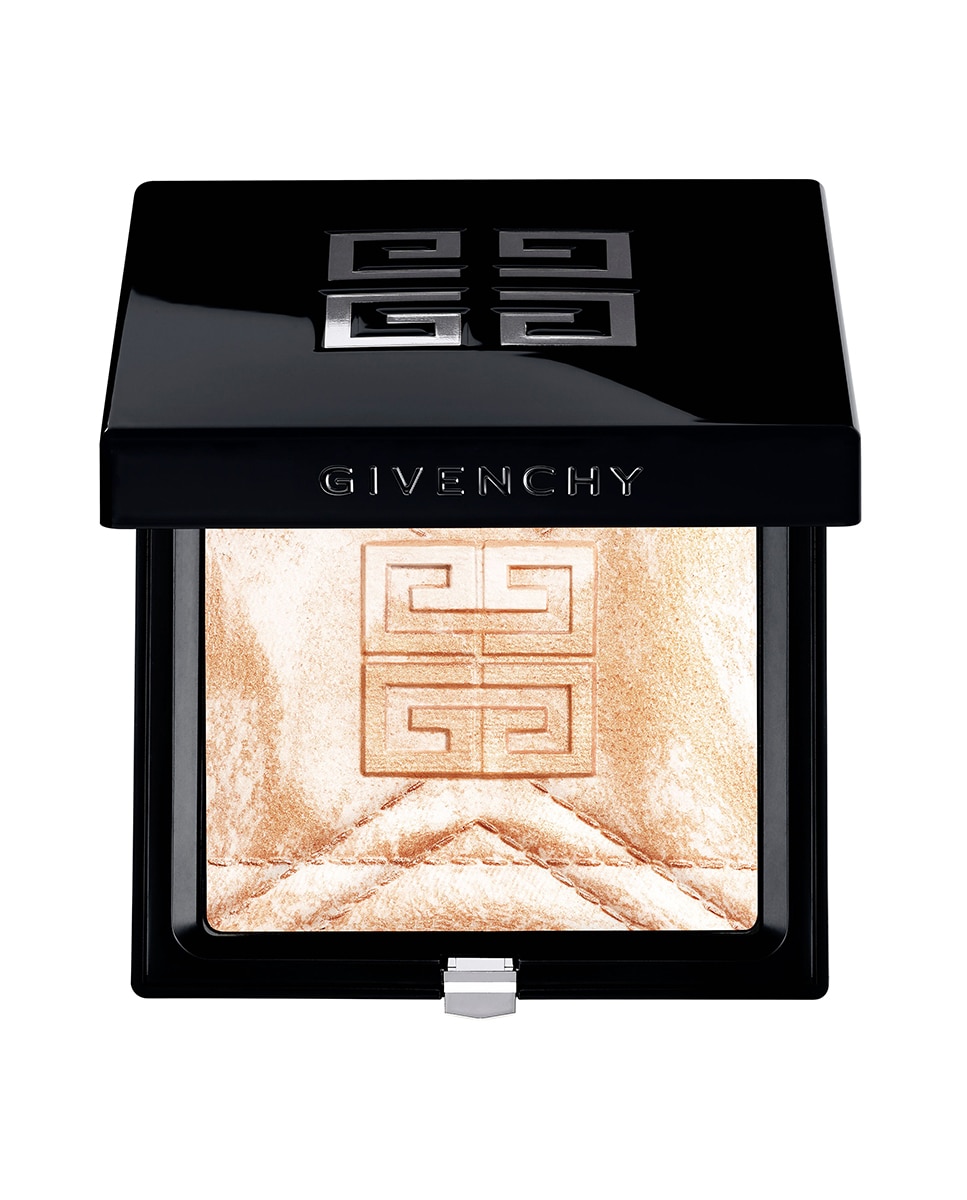 Imagen 1 de Polvos Iluminadores Prisme Libre Highlighter Powder Givenchy - 003 PEARLY GOLD 003 PEARLY GOLD