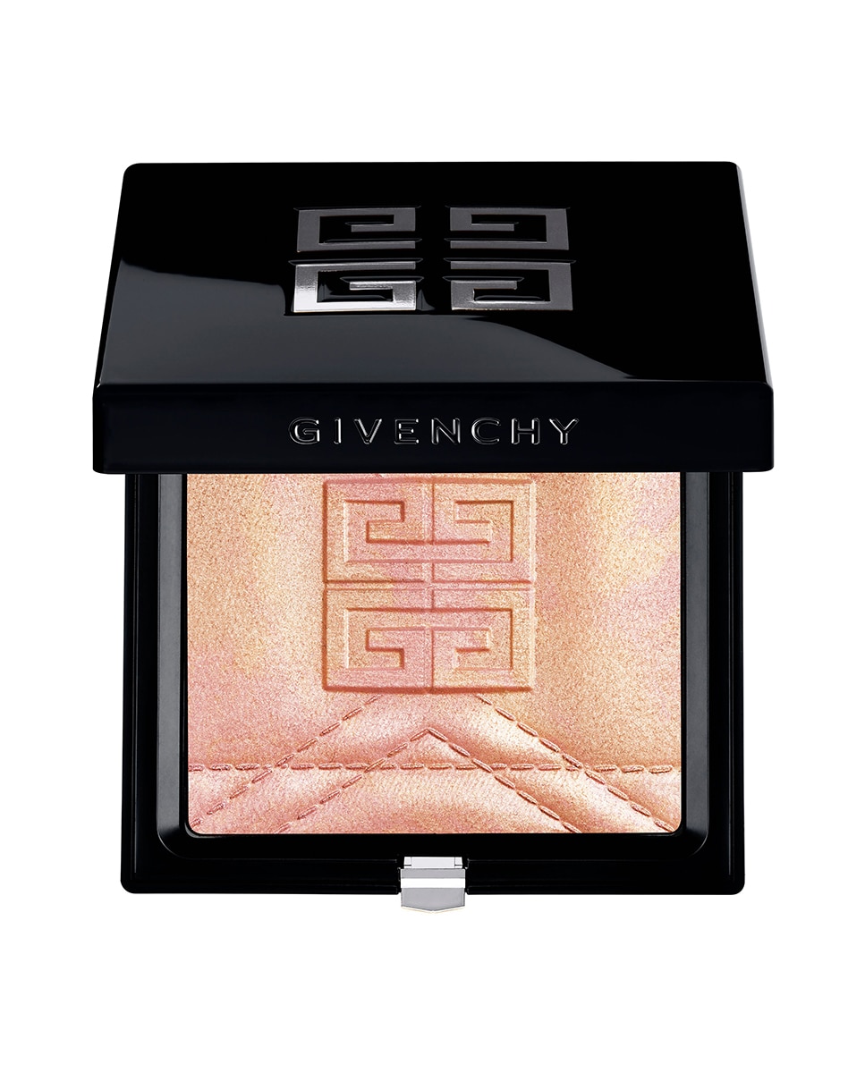 Imagen 1 de Polvos Iluminadores Prisme Libre Highlighter Powder Givenchy - 002 ROSY GOLD 002 ROSY GOLD