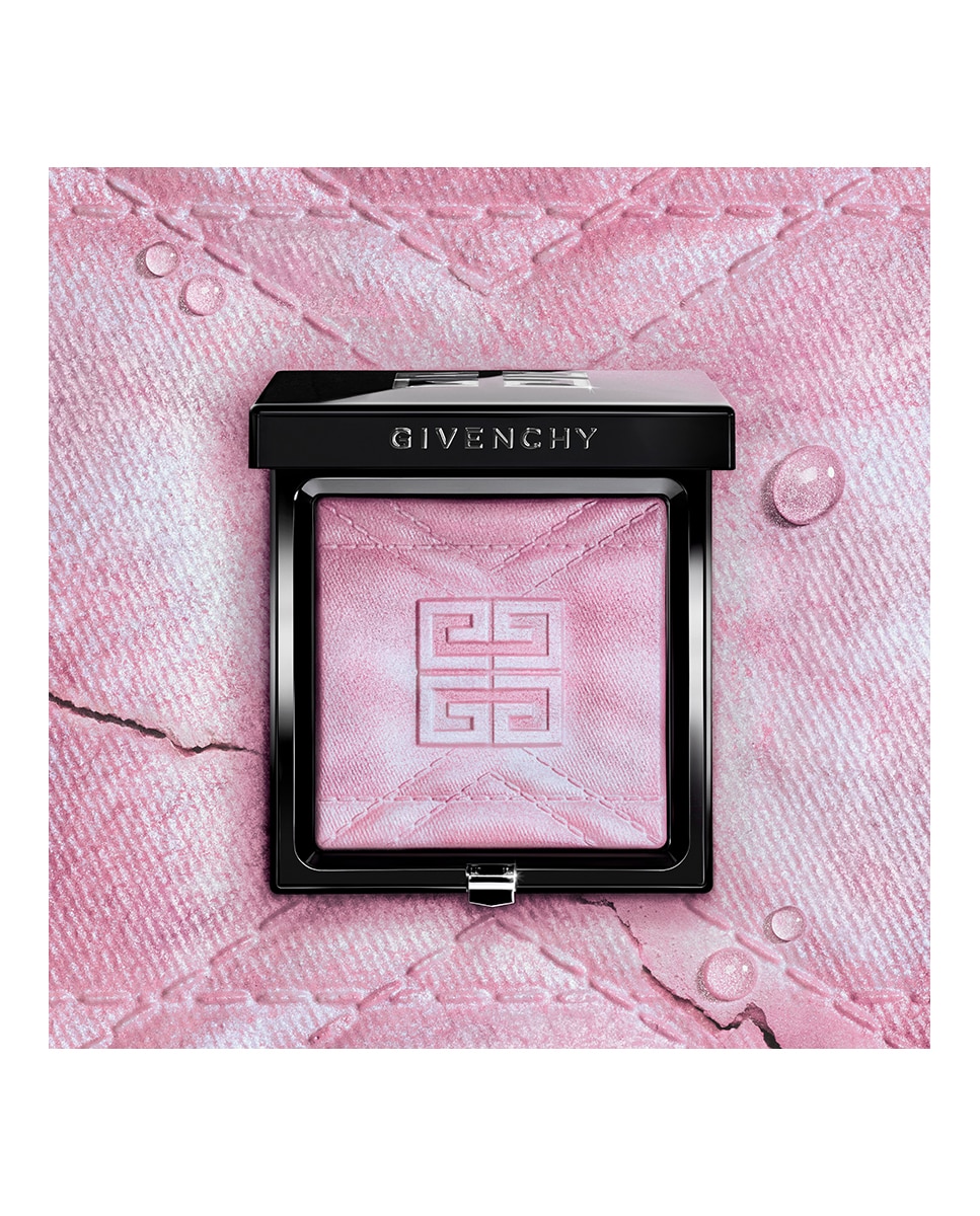 Polvos Iluminadores Prisme Libre Highlighter Powder Givenchy - 001 LILAC PINK 001 LILAC PINK-6