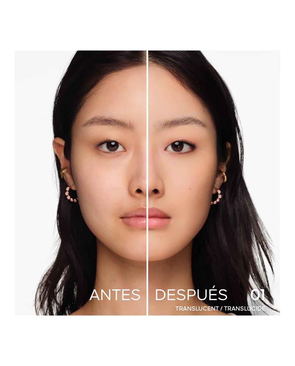 Imagen 3 de Polvos Compactos Matificantes y Fijadores Météorites Guerlain - Transparente / Nude 8,5 g Transparente / Nude