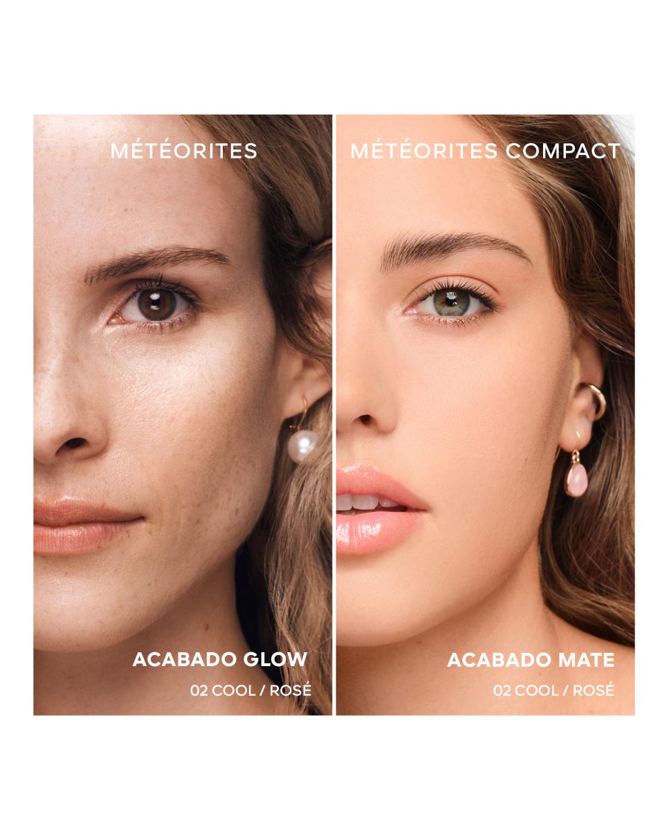 Imagen 11 de Polvos Compactos Matificantes y Fijadores Météorites Guerlain - Nude 8,5 g Nude