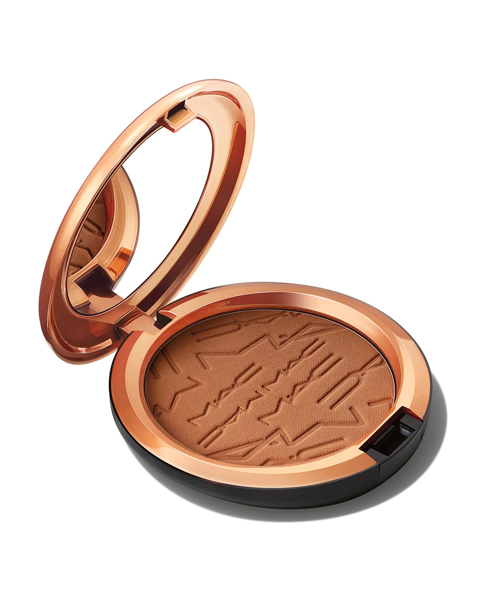 Imagen 2 de Polvos BronceadoresS kinfinish Sunstruck Matte Bronzer MAC - MATTE RICH GOLDEN MATTE RICH GOLDEN