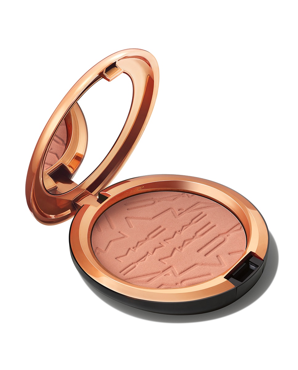Imagen 2 de Polvos BronceadoresS kinfinish Sunstruck Matte Bronzer MAC - MATTE LIGHT ROSY MATTE LIGHT ROSY