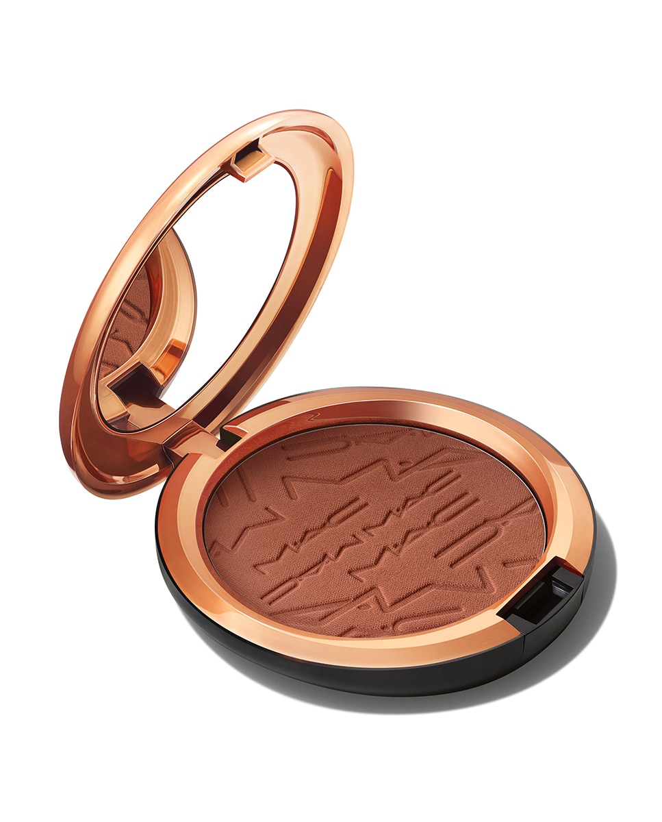 Imagen 2 de Polvos BronceadoresS kinfinish Sunstruck Matte Bronzer MAC - MATTE RICH ROSY MATTE RICH ROSY