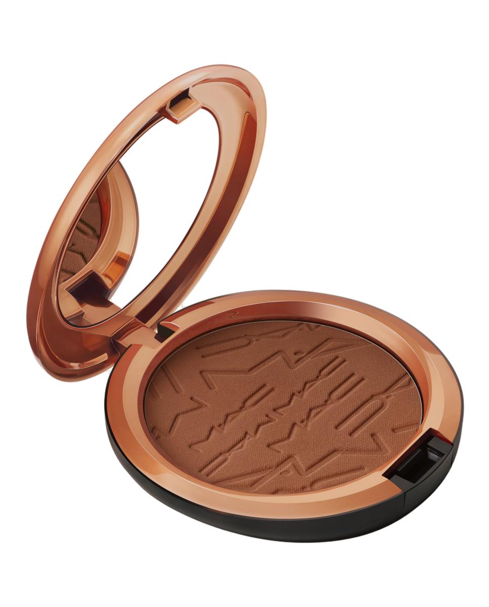 Imagen 2 de Polvos BronceadoresS kinfinish Sunstruck Matte Bronzer MAC - MATTE RICHER GOLDEN MATTE RICHER GOLDEN