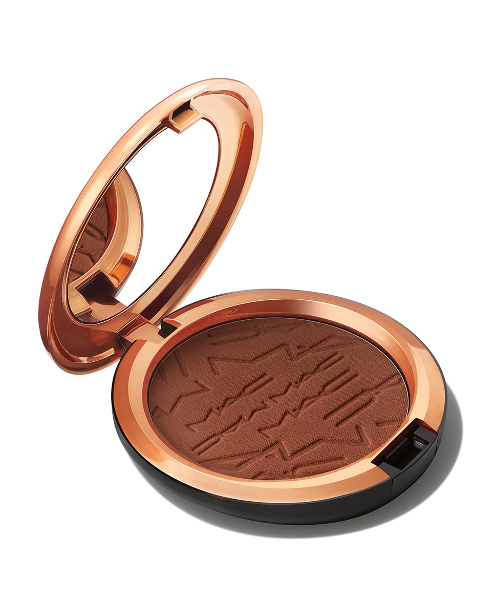 Imagen 2 de Polvos BronceadoresS kinfinish Sunstruck Matte Bronzer MAC - MATTE RICHER ROSY MATTE RICHER ROSY