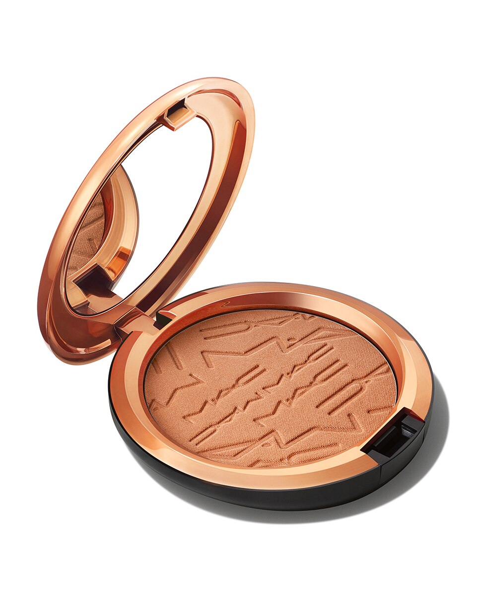 Imagen 2 de Polvos BronceadoresS kinfinish Sunstruck Matte Bronzer MAC - RADIANT MEDIUM GOLDEN RADIANT MEDIUM GOLDEN