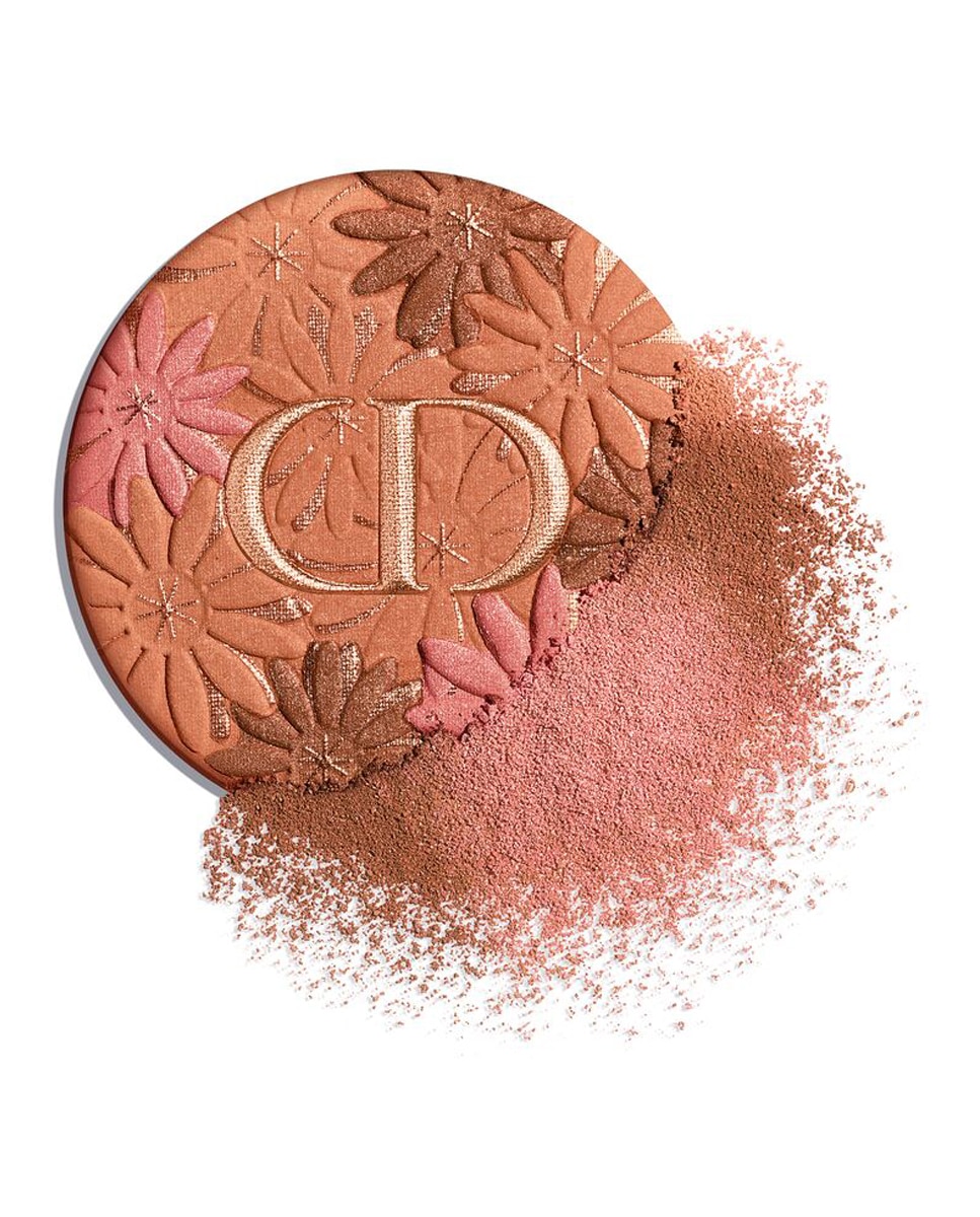 DIOR FOREVER NUDE BRONZE GLOW - EDICIÓN LIMITADA Polvos