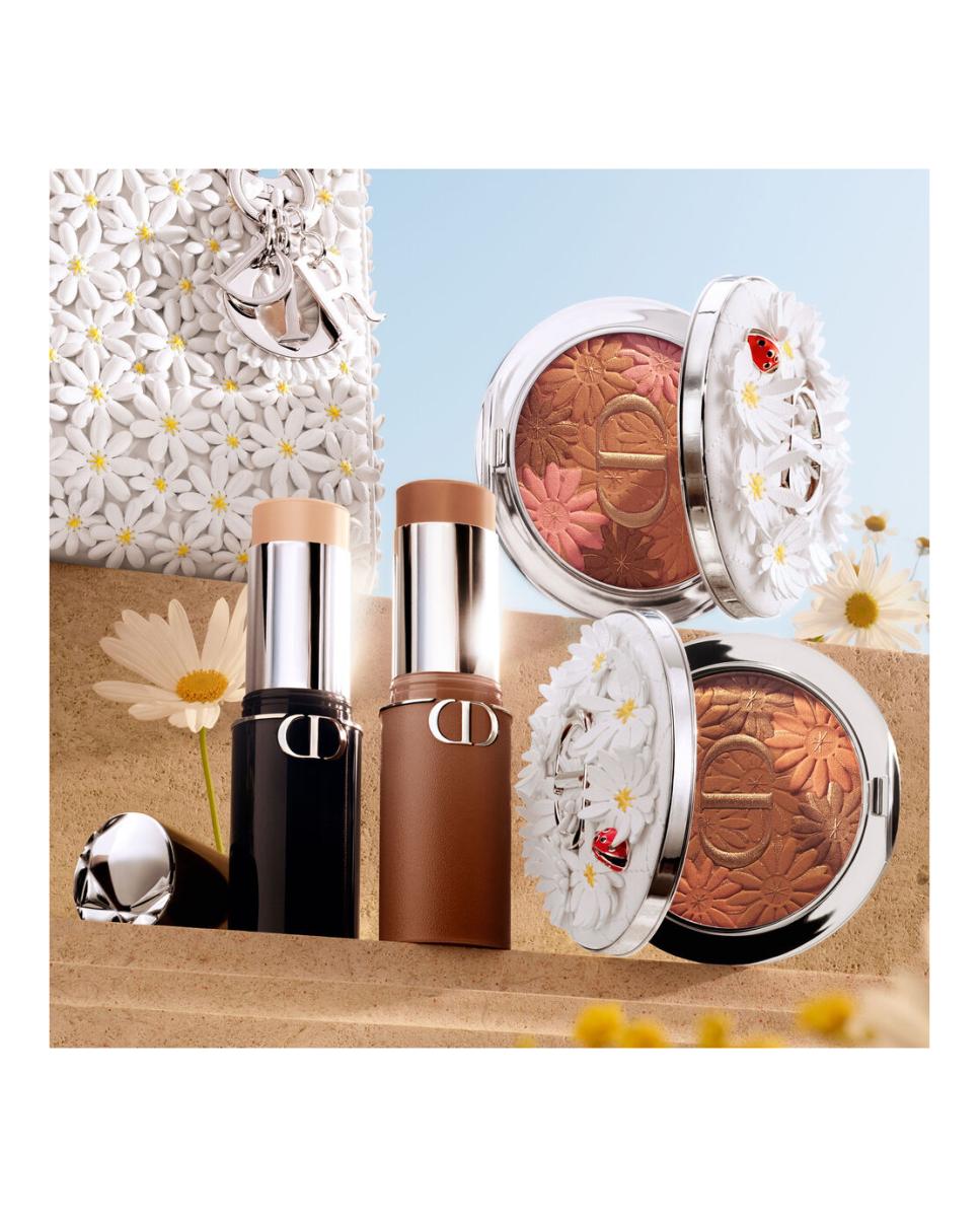 DIOR FOREVER NUDE BRONZE GLOW - EDICIÓN LIMITADA Polvos