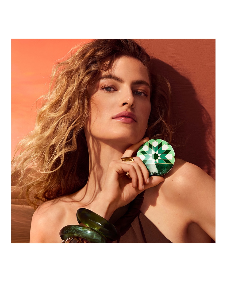 Polvos Iluminadores Terracotta Summer Glow Guerlain - COLOR_CASTAÑO COLOR_CASTAÑO-10
