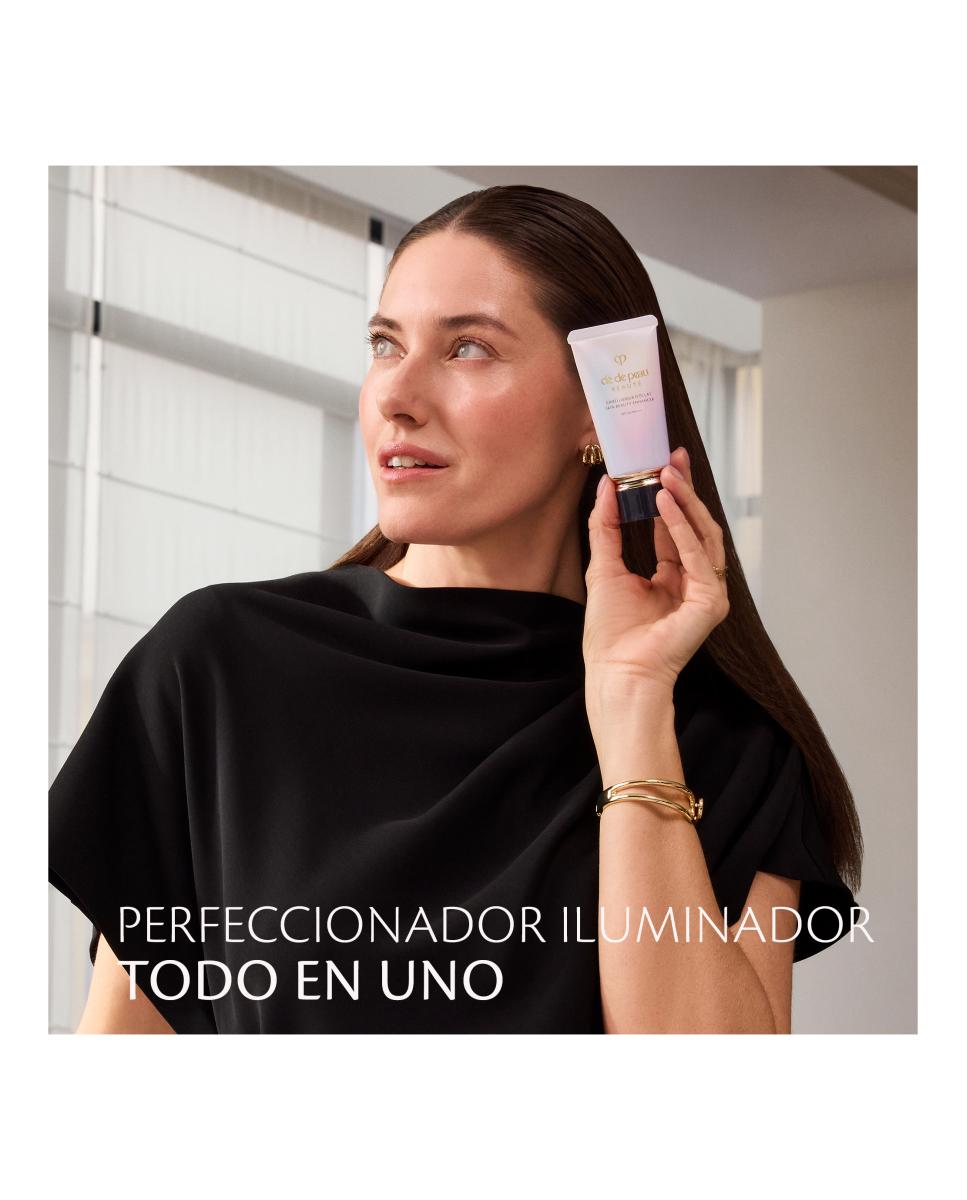 Imagen 3 de Skin Beauty Enhancer Sérum Iluminador y Prebase SPF 25 38 Ml Clé de Peau Beauté - 38 ml