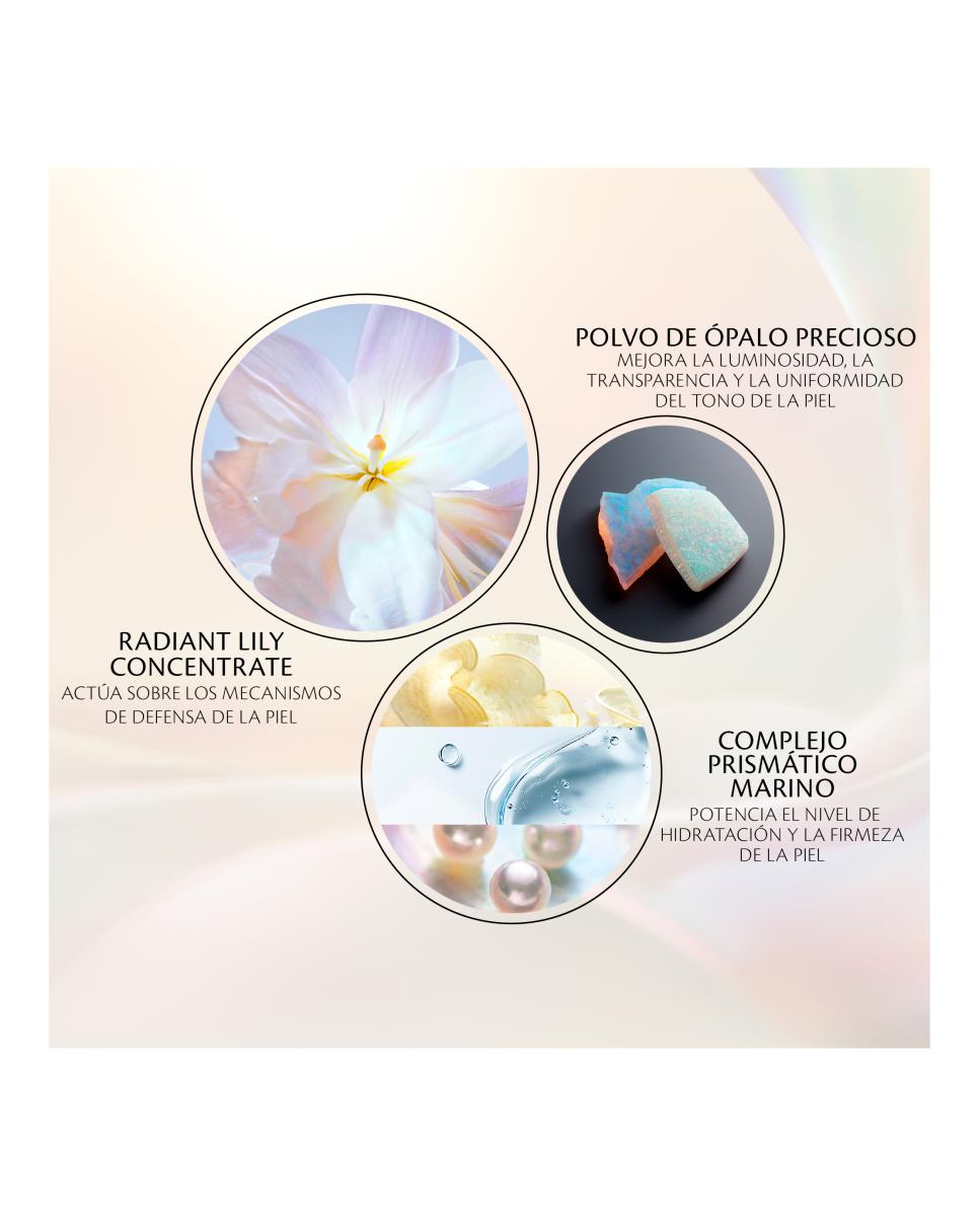 Imagen 6 de Skin Beauty Enhancer Sérum Iluminador y Prebase SPF 25 38 Ml Clé de Peau Beauté - 38 ml