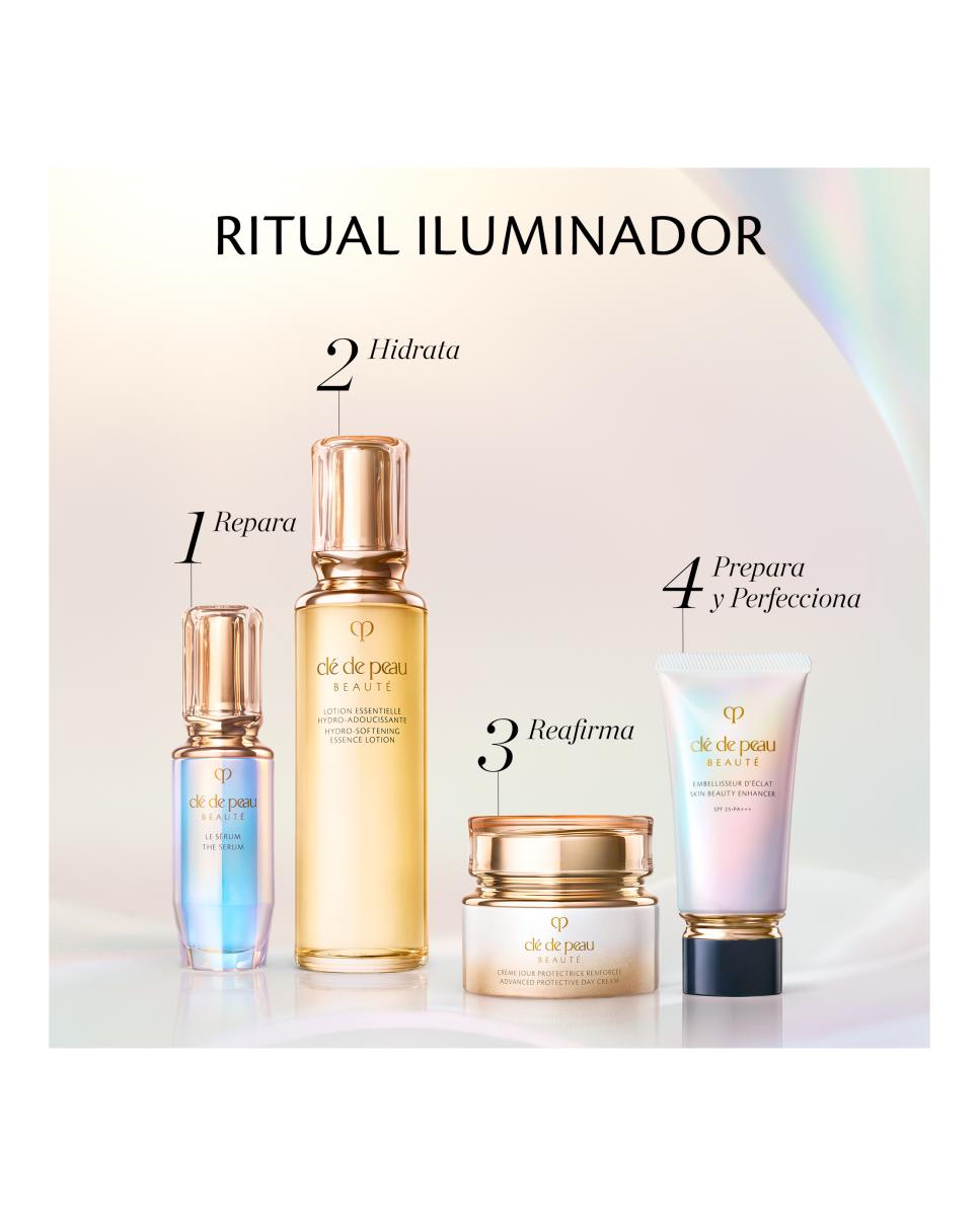 Imagen 7 de Skin Beauty Enhancer Sérum Iluminador y Prebase SPF 25 38 Ml Clé de Peau Beauté - 38 ml