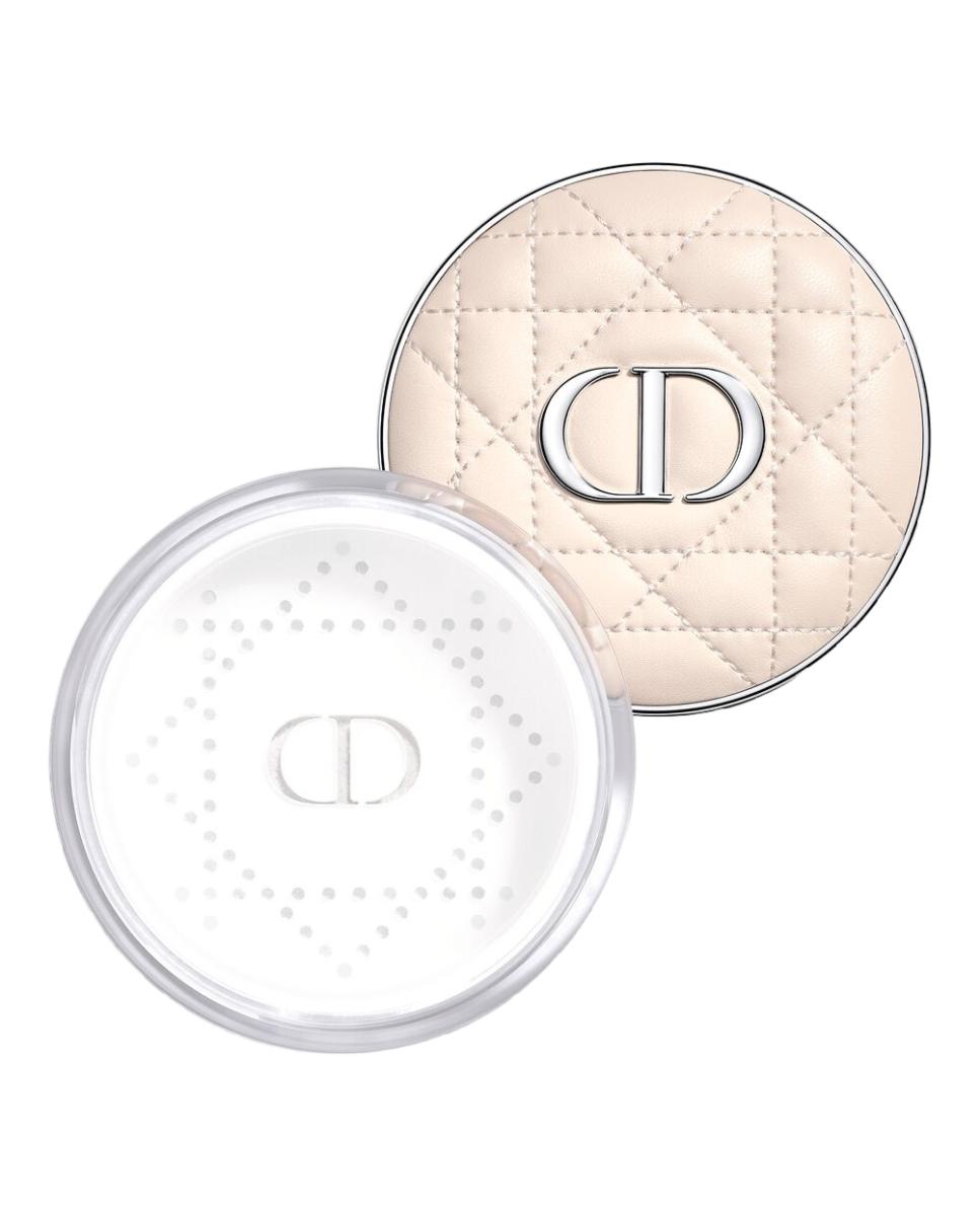 Imagen 1 de Dior Forever On Set Powder Polvos sueltos fijadores - acabado mate difuminador invisible - 00 Translucent 00 Translucent