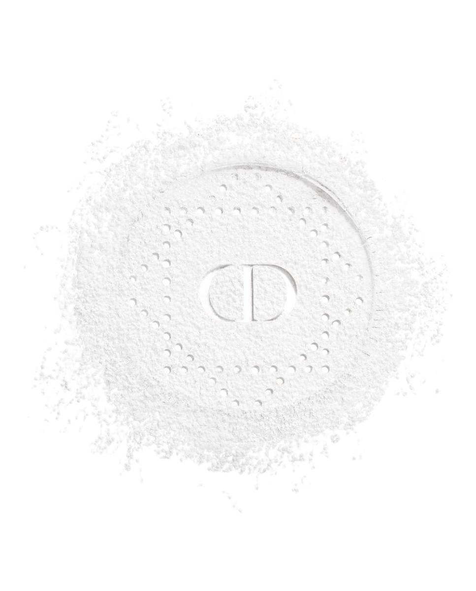 Imagen 2 de Dior Forever On Set Powder Polvos sueltos fijadores - acabado mate difuminador invisible - 00 Translucent 00 Translucent