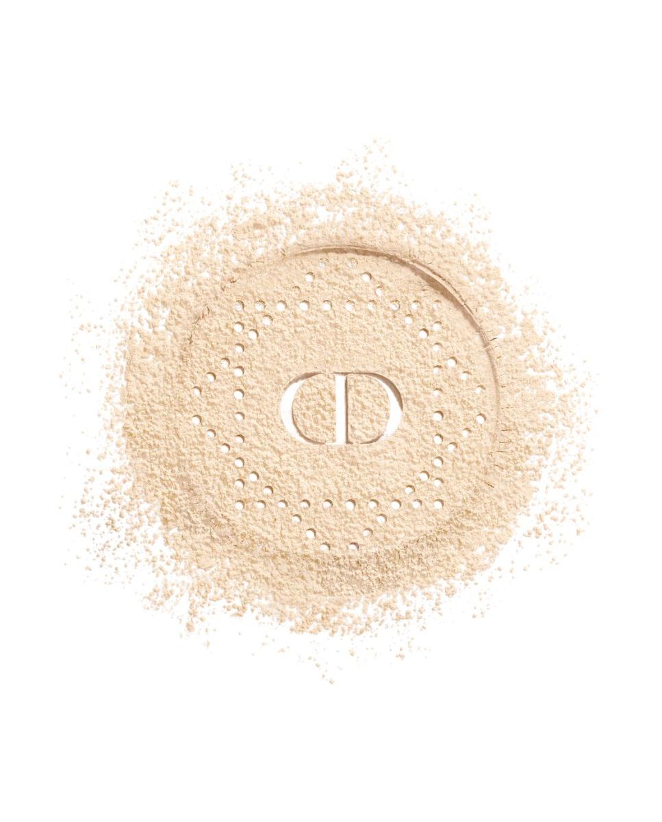 Dior Forever On Set Powder Polvos sueltos fijadores - acabado mate difuminador invisible - 01 Fair 01 Fair-2