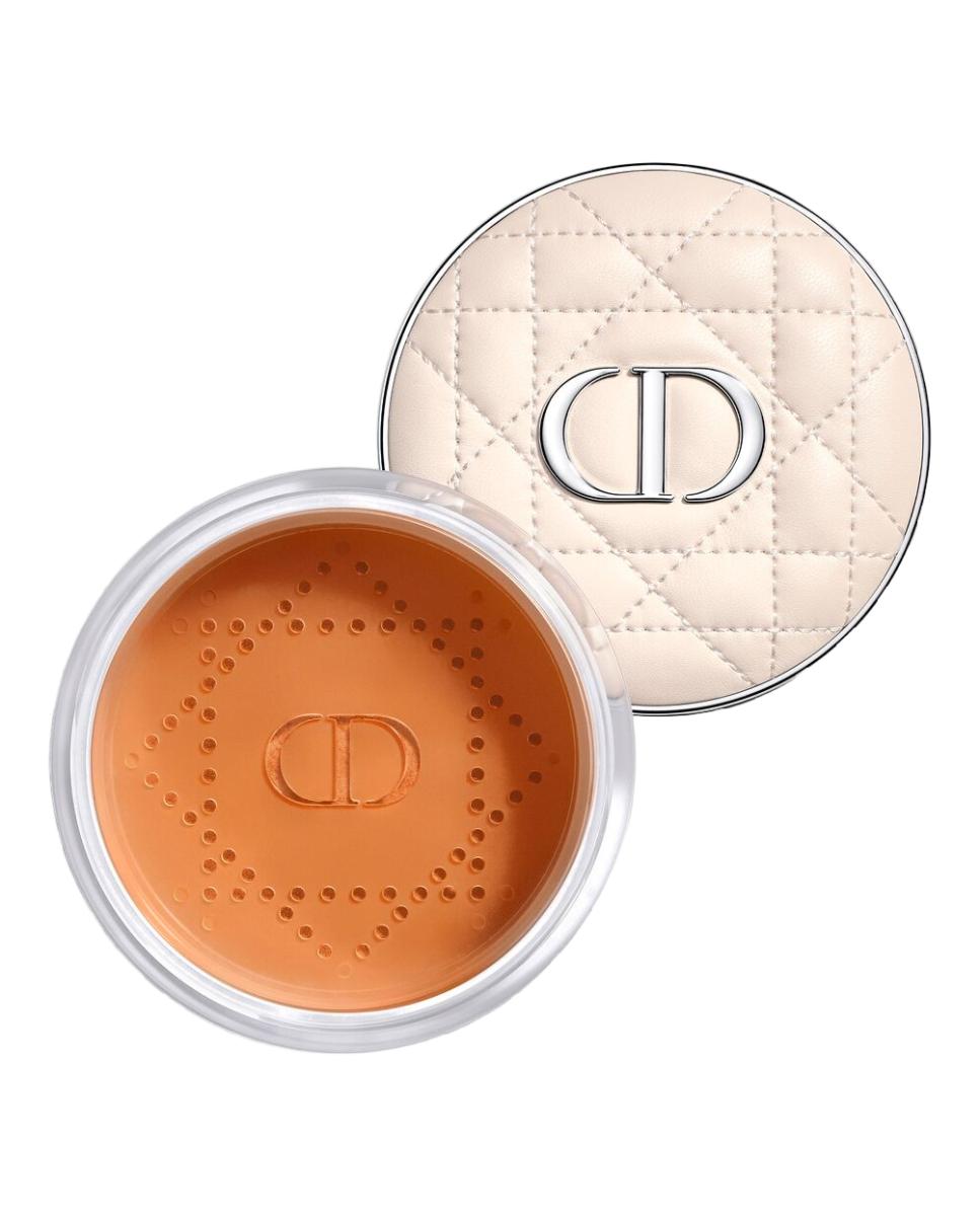 Imagen 1 de Dior Forever On Set Powder Polvos sueltos fijadores - acabado mate difuminador invisible - 04 Tan 04 Tan