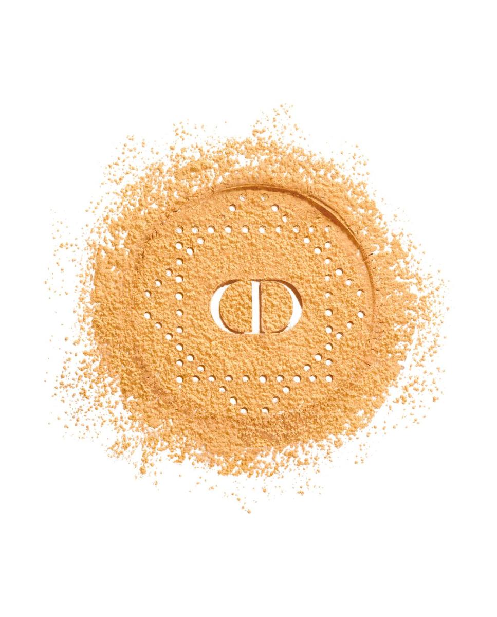 Dior Forever On Set Powder Polvos sueltos fijadores - acabado mate difuminador invisible - 03 Medium 03 Medium-2