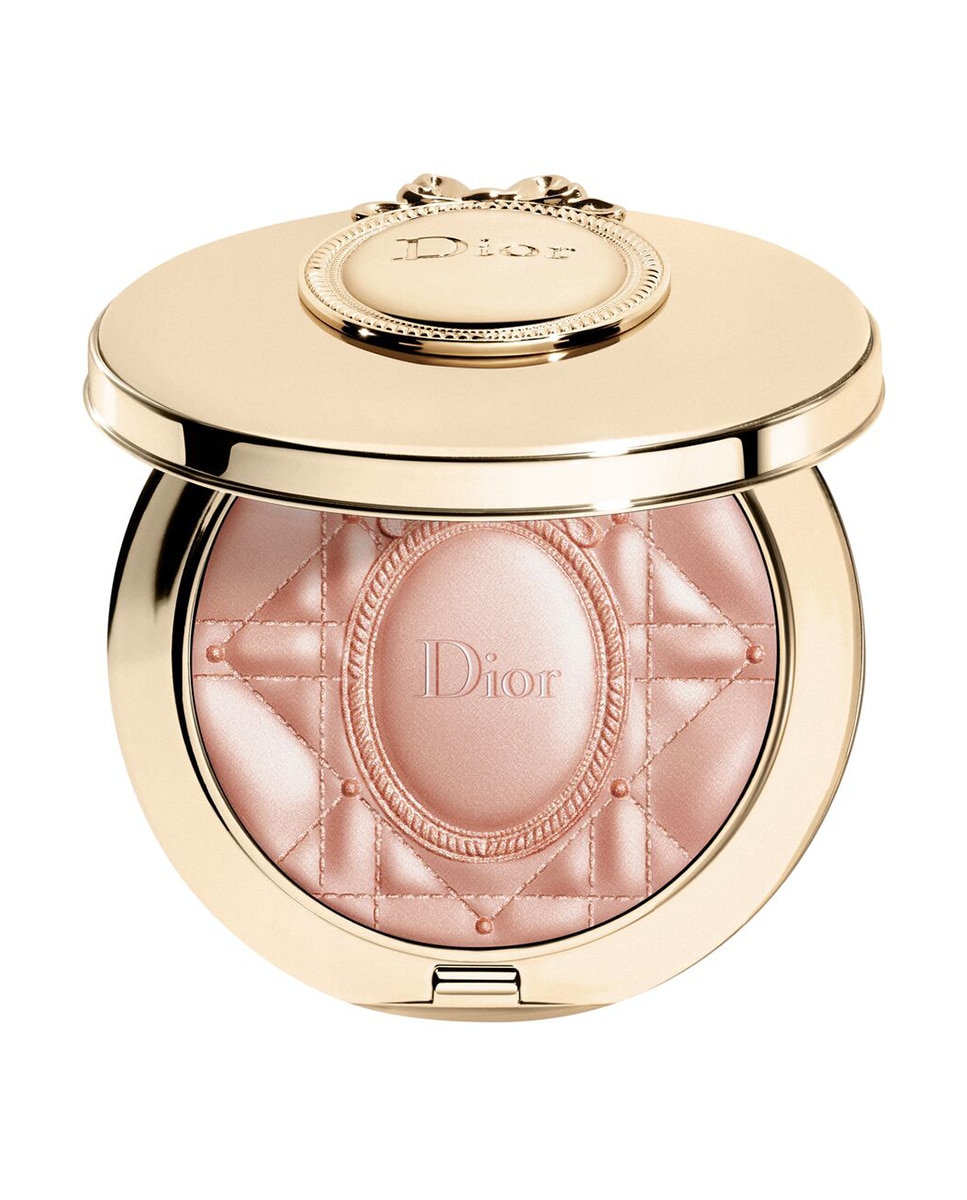Imagen 1 de Dior Forever Glow Luminizer - edición limitada
Highlighter larga duración 029 Frozen Médaillon
