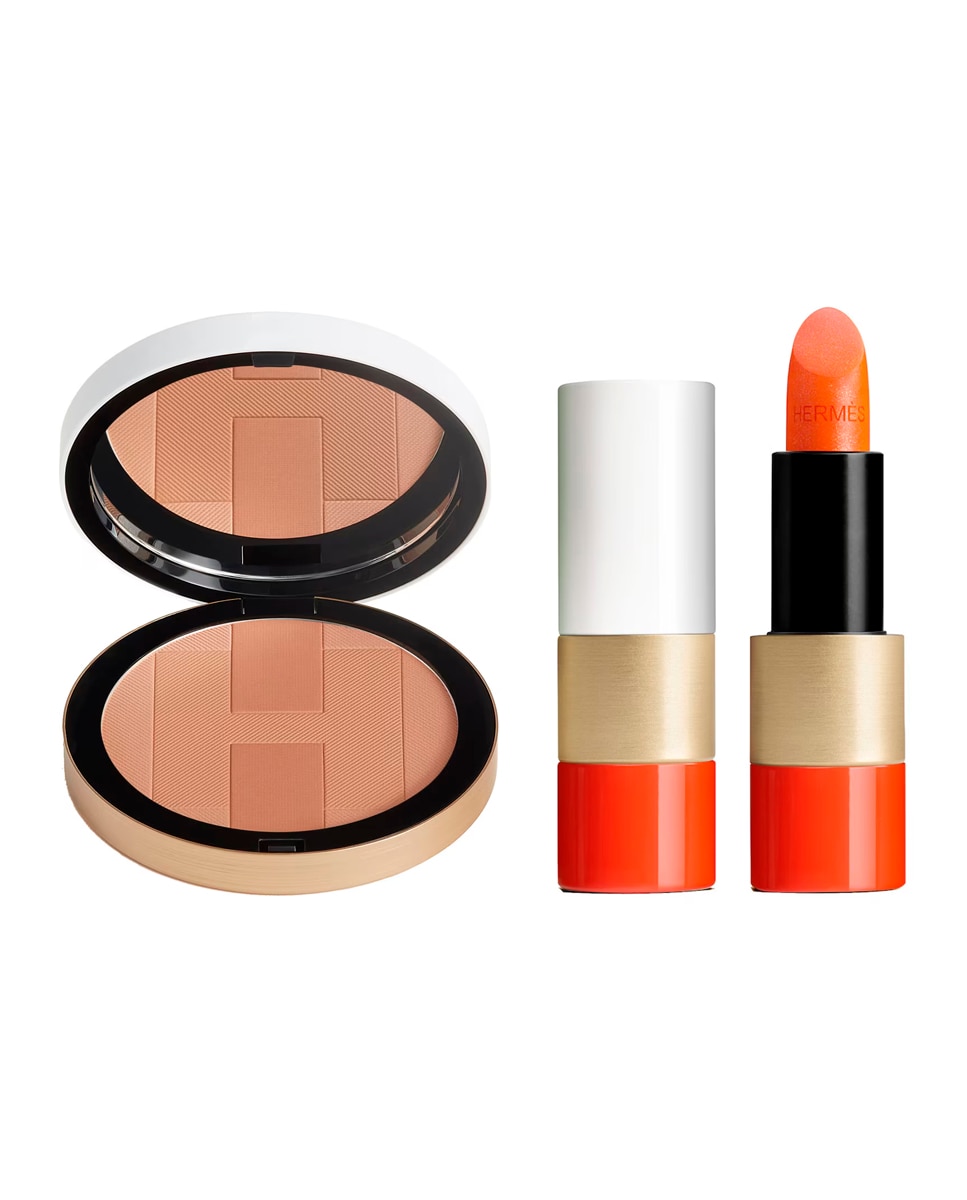 Look Para Broncear Tu Rostro 1
