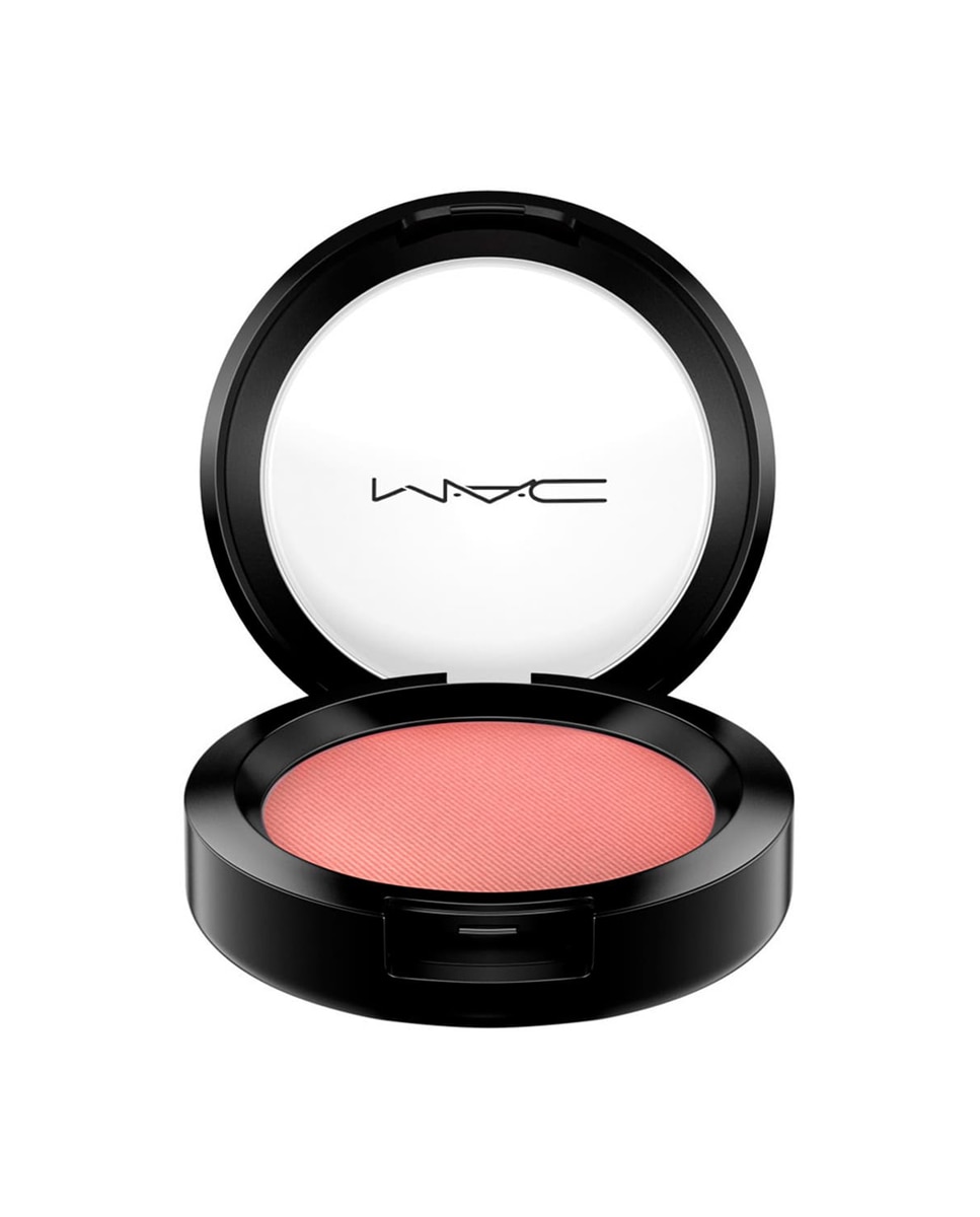 Colorete Powder Blush M.A.C - Coopertone 6 g Pinch Me-4